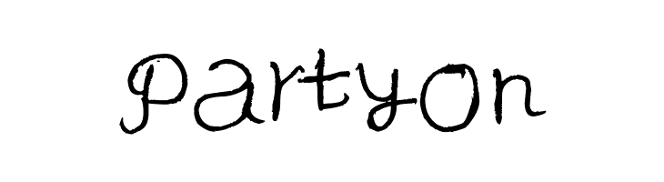 Paresh  Free Fonts Download