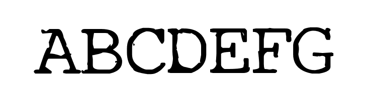 Typo  Free Fonts Download