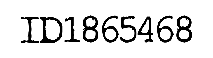 Typo  Free Fonts Download