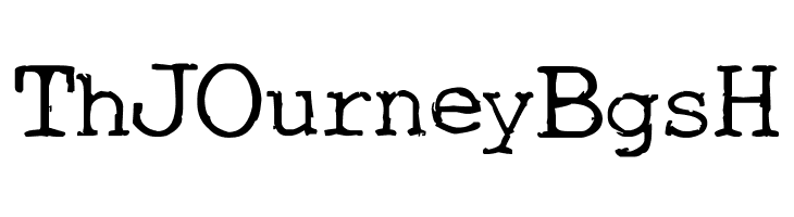 Typo  Free Fonts Download