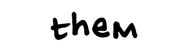 No other name  Free Fonts Download