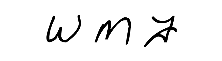 Fancy Nancy  Free Fonts Download