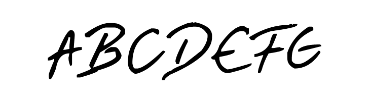 pen 2  Free Fonts Download