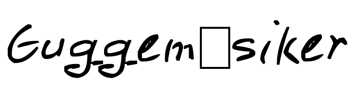 pen 2  Free Fonts Download