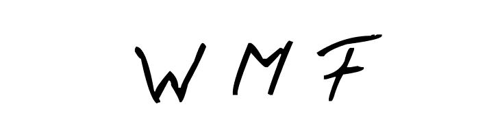 pen 2  Free Fonts Download