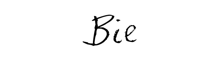 Heina's hurry  Free Fonts Download