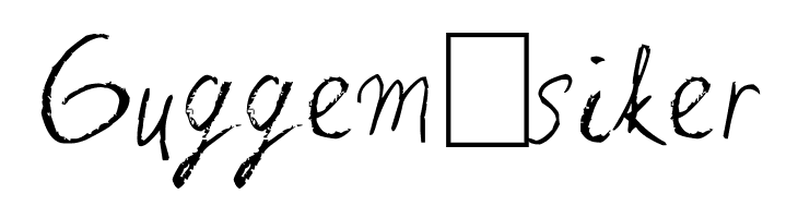 Heina's hurry  Free Fonts Download