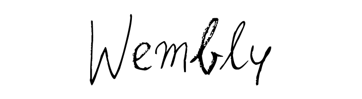 Heina's hurry  Free Fonts Download