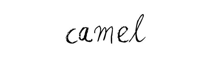 Heina's hurry  Free Fonts Download