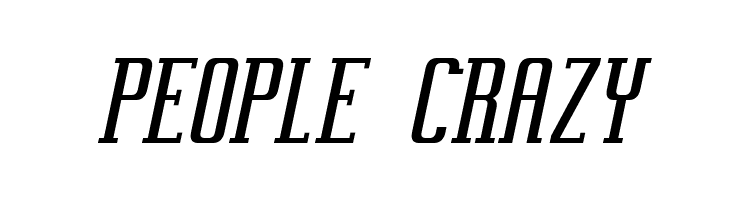 Vahika-Italic  Free Fonts Download