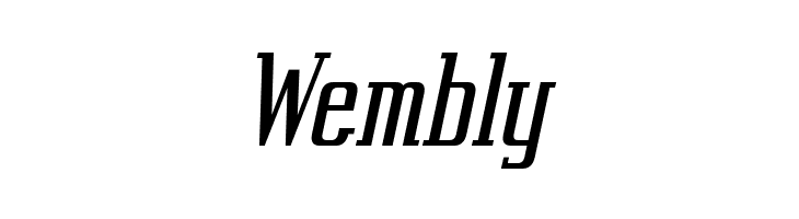 Vahika-Italic  Free Fonts Download