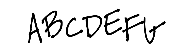 McEnneking  Free Fonts Download