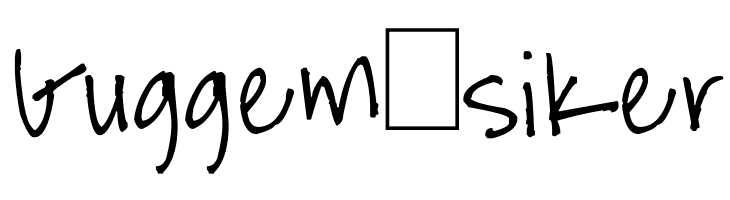 McEnneking  Free Fonts Download