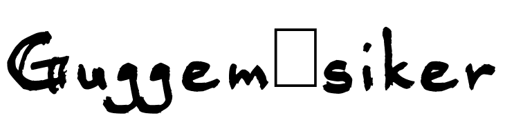 Black Beauty  Free Fonts Download