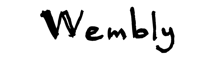 Black Beauty  Free Fonts Download