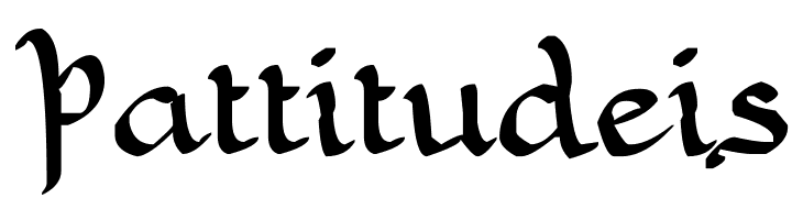 Rithondinmin  Free Fonts Download