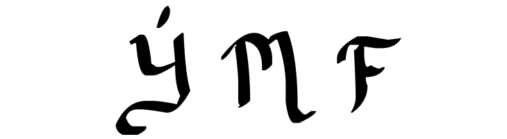 Rithondinmin  Free Fonts Download