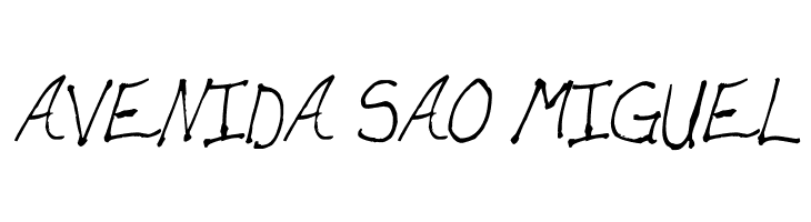 Allen  Free Fonts Download