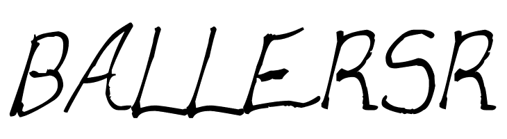 Allen  Free Fonts Download