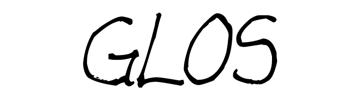 Allen  Free Fonts Download