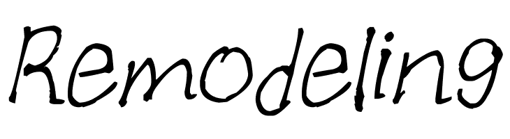 Allen  Free Fonts Download