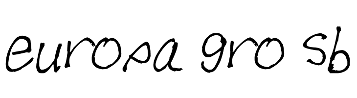 Allen  Free Fonts Download