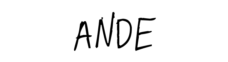 Bailey Bowers  Free Fonts Download