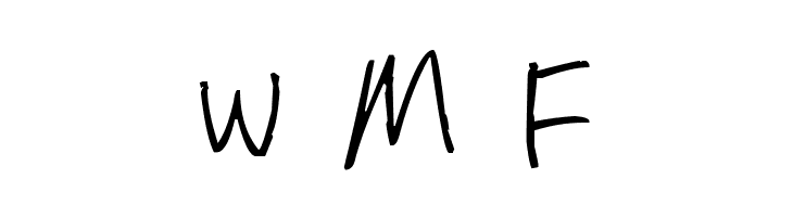 Bailey Bowers  Free Fonts Download