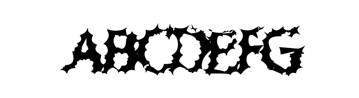 Chewed Straw  Free Fonts Download