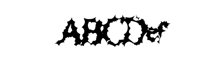 Chewed Straw  Free Fonts Download