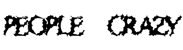 Chewed Straw  Free Fonts Download