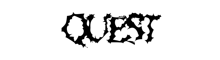 Chewed Straw  Free Fonts Download