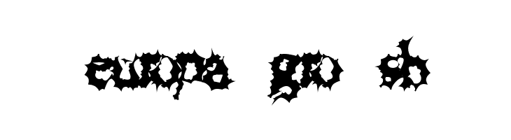 Chewed Straw  Free Fonts Download