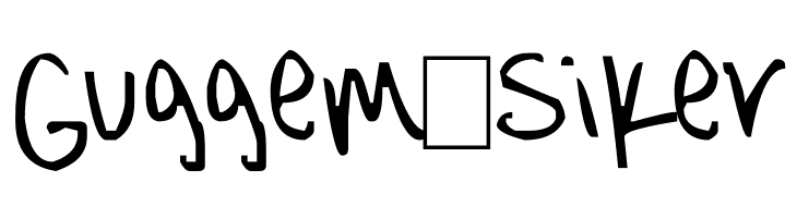 jorgieporgiepuddinpie  Free Fonts Download