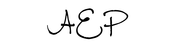 Jenny Penny  Free Fonts Download