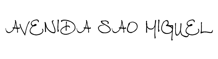 Jenny Penny  Free Fonts Download