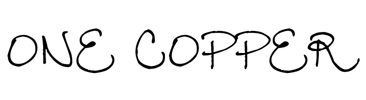 Jenny Penny  Free Fonts Download