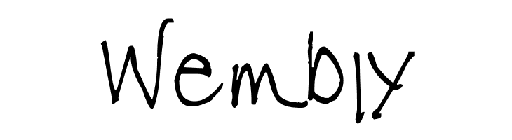 Jenny Penny  Free Fonts Download