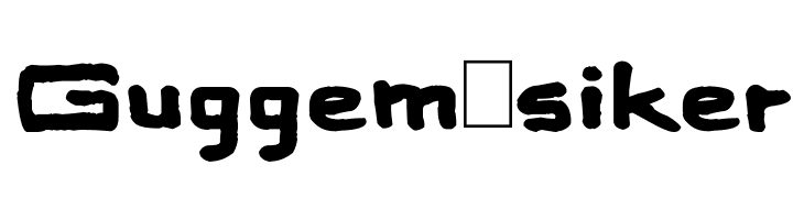 SkitserSquare  Free Fonts Download