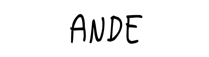 HannaHandwriting  Free Fonts Download