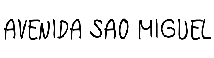 HannaHandwriting  Free Fonts Download