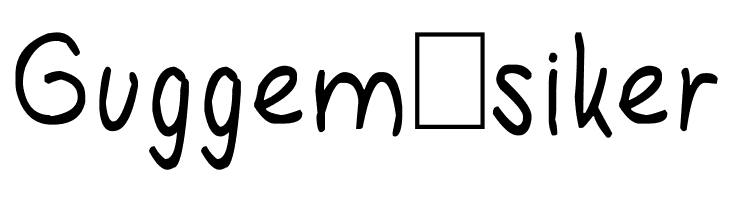 HannaHandwriting  Free Fonts Download