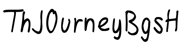 HannaHandwriting  Free Fonts Download