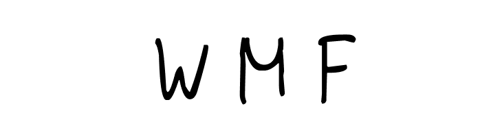 HannaHandwriting  Free Fonts Download