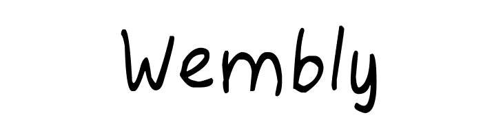 HannaHandwriting  Free Fonts Download