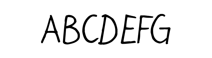 Light at the end  Free Fonts Download