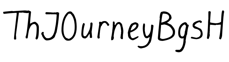Light at the end  Free Fonts Download
