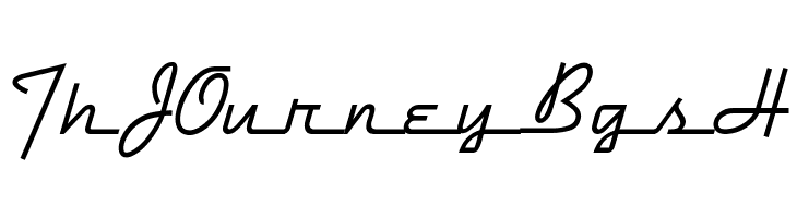 DymaxionScript  Free Fonts Download