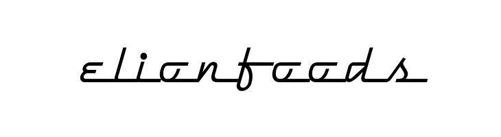 DymaxionScript  Free Fonts Download
