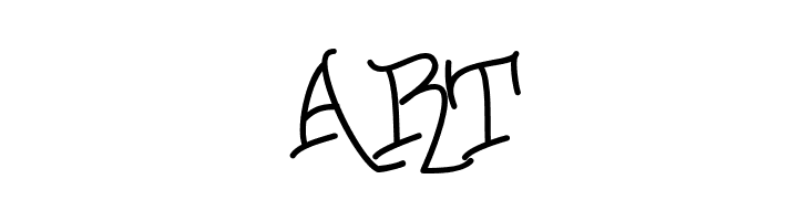 Urban Scrawl Buttah  Free Fonts Download